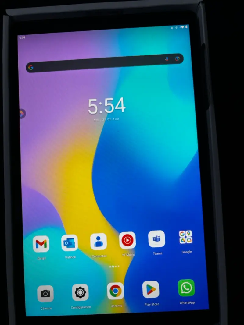 Tablet Lenovo Tab M10 HD en buen estado - 3