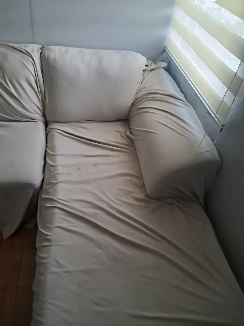 Sofá + comedor - 2