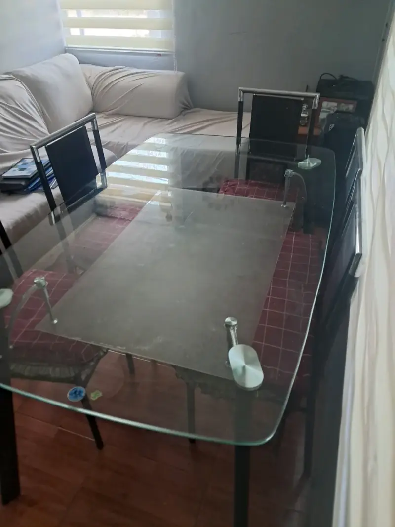Sofá + comedor - 4