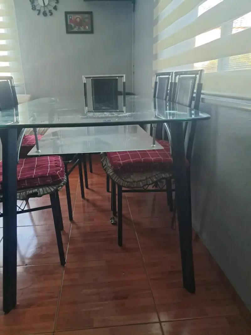 Sofá + comedor - 6