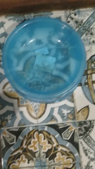 Cuenco de perro de agua para bulldog francés - miniatura 1