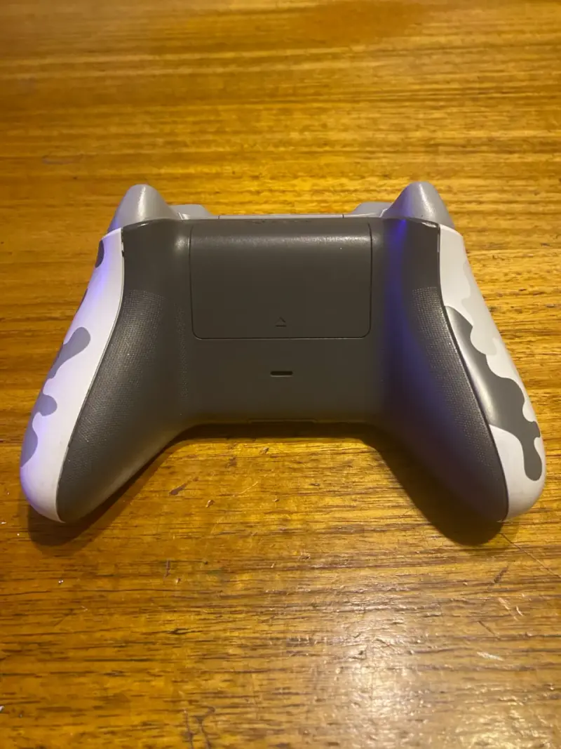 Control Xbox Series S/X camuflaje - 2