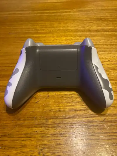 Control Xbox Series S/X camuflaje - miniatura 2
