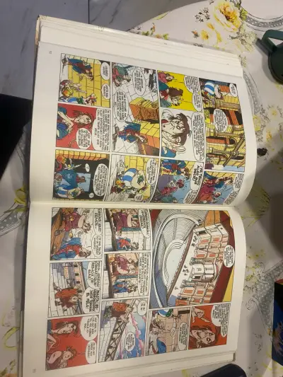 Libro Astérix Homenaje a Goscinny - miniatura 4