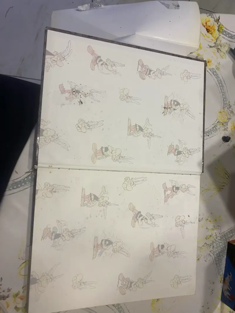 Libro Astérix Homenaje a Goscinny - 5