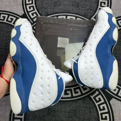Jordan Retro 13 French Blue - miniatura 2