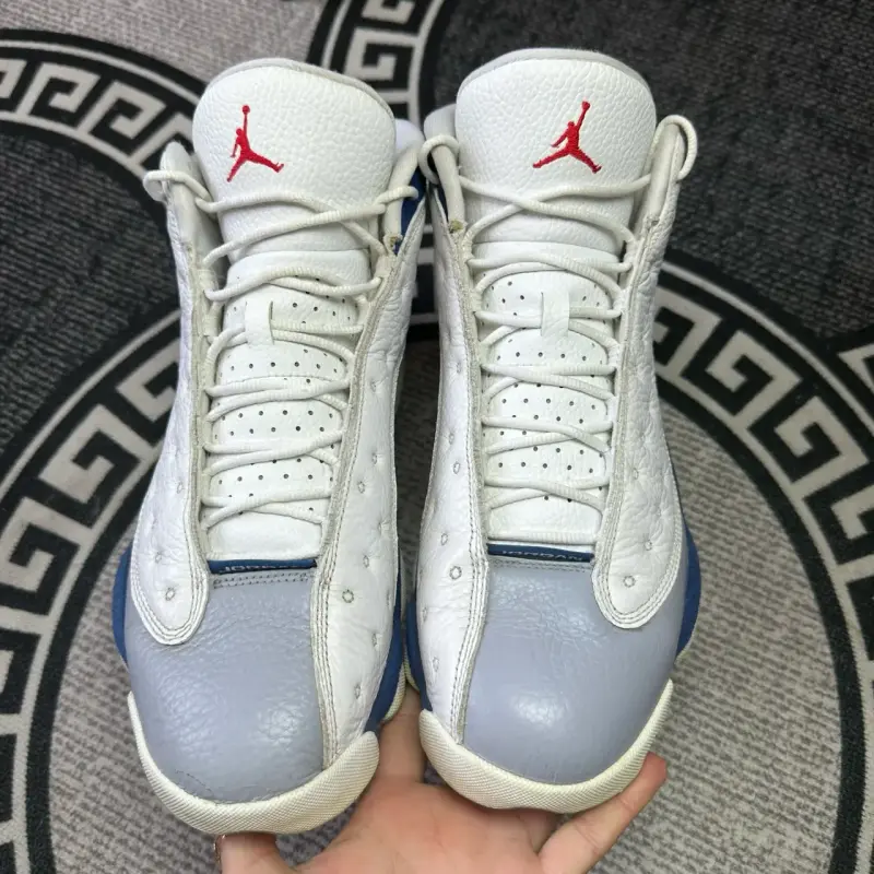 Jordan Retro 13 French Blue - 3
