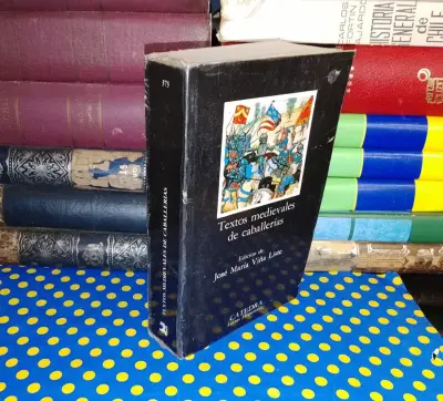 Textos Medievales De Caballerías - miniatura 1