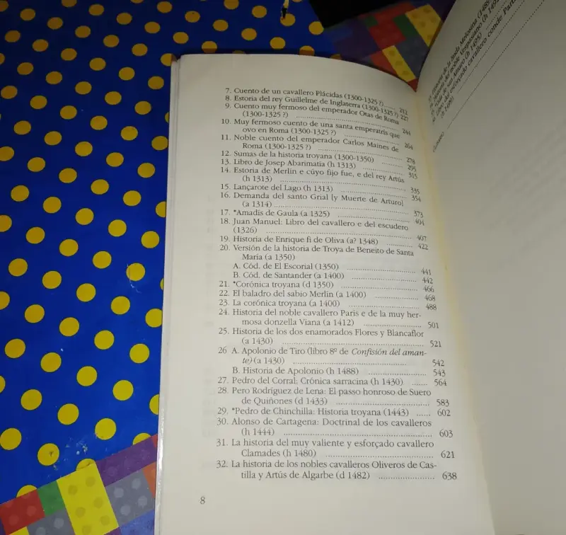 Textos Medievales De Caballerías - 4