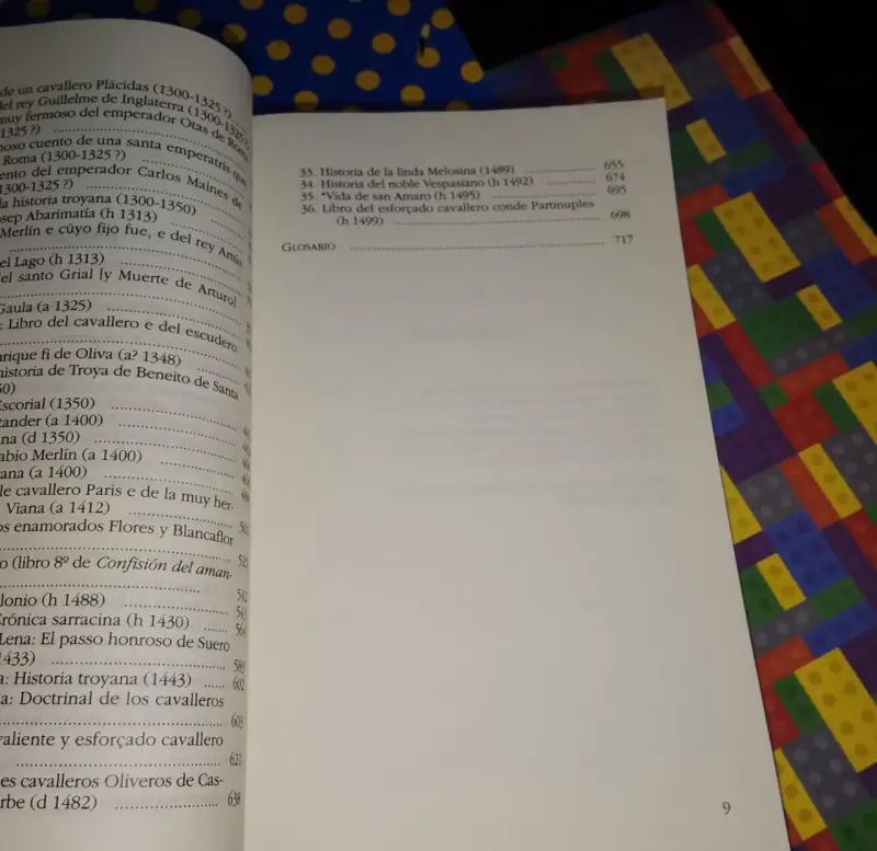 Textos Medievales De Caballerías - 5