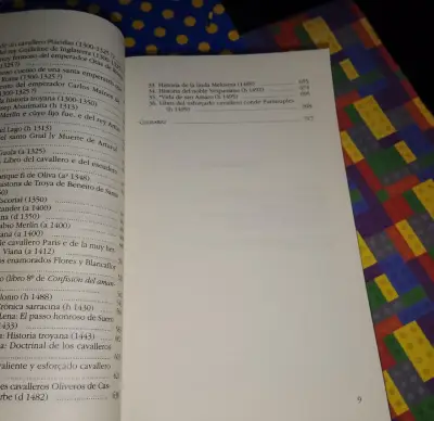 Textos Medievales De Caballerías - miniatura 5
