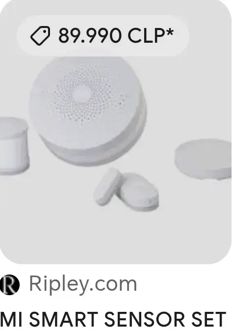 Kit de Seguridad Xiaomi para Europa - 2