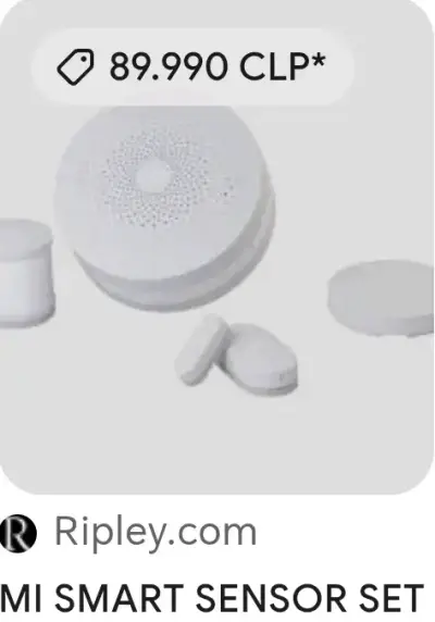 Kit de Seguridad Xiaomi para Europa - miniatura 2