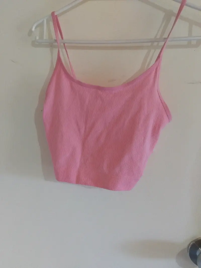 Chaqueta de mezclilla negra para mujer - 3