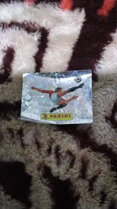 Lámina Panini Copa Mundial FIFA 2026 - miniatura 1