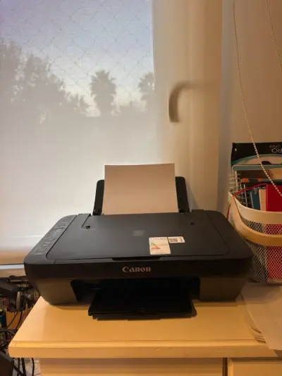 Impresora multifuncional Canon Pixma MG2555S - miniatura 1