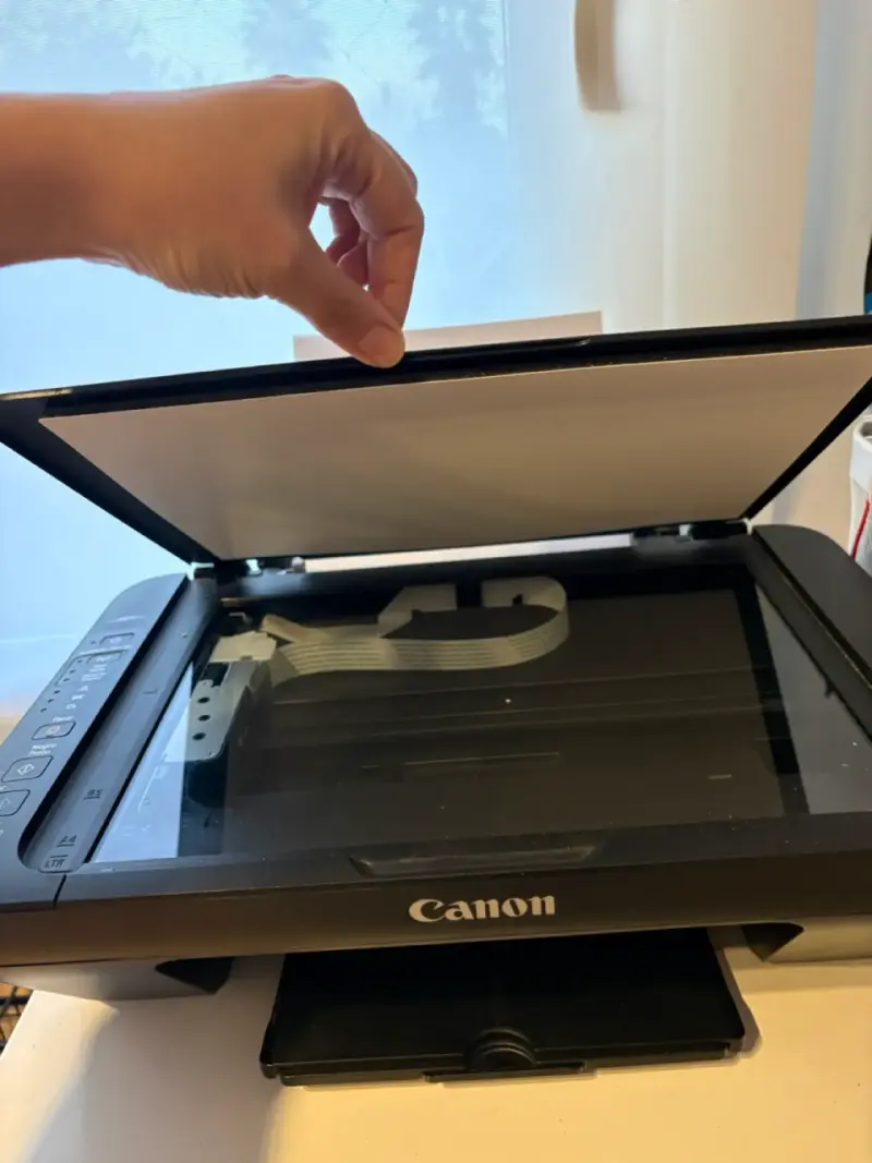 Impresora multifuncional Canon Pixma MG2555S - 2