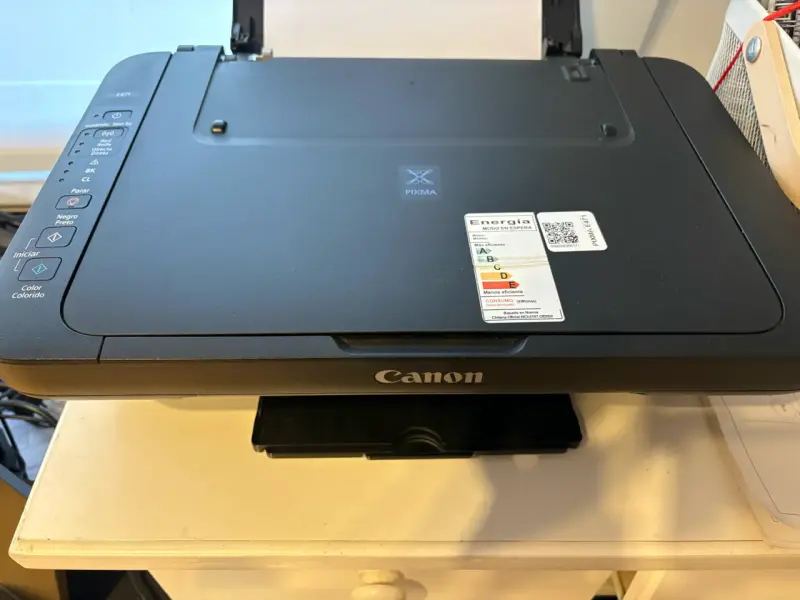 Impresora multifuncional Canon Pixma MG2555S - 3