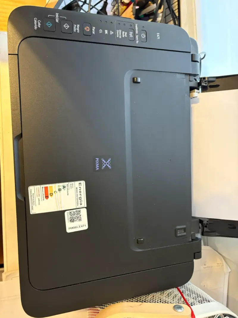Impresora multifuncional Canon Pixma MG2555S - 4