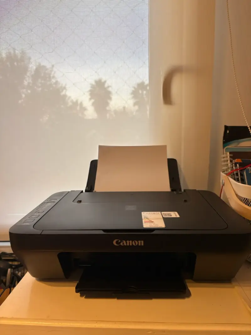 Impresora multifuncional Canon Pixma MG2555S - 5