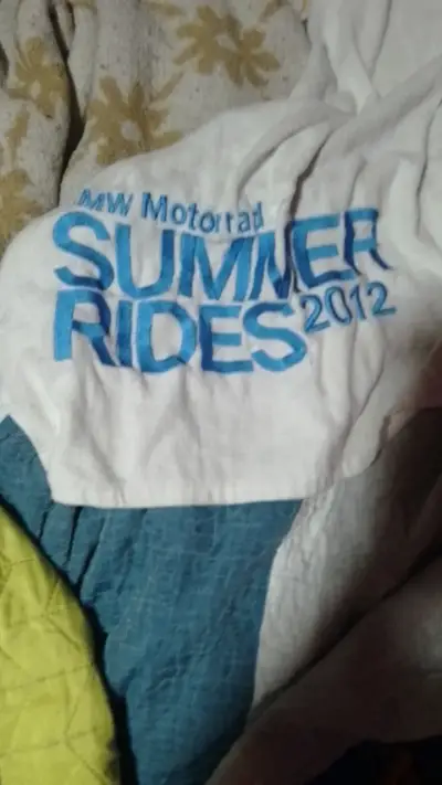 Toalla de BMW estilo BMW Motorrad summer rides - miniatura 2