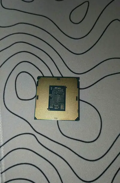 Procesador Intel Core i3-9100F 3.60GHz - miniatura 1