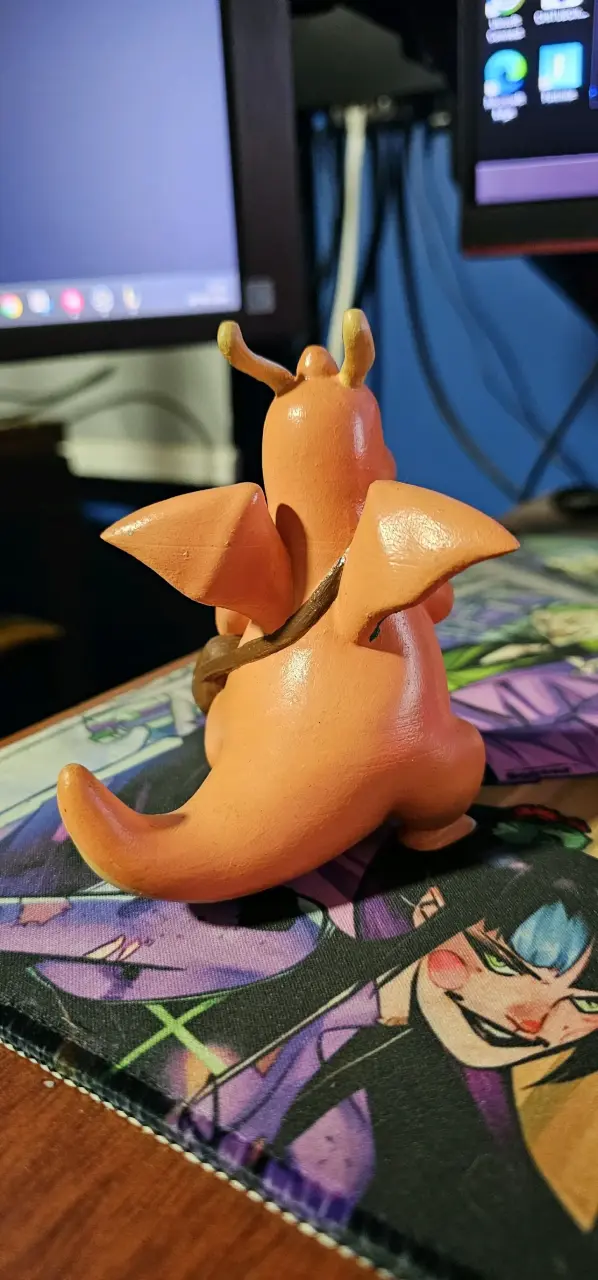 Figura Dragonite Pokémon - 3