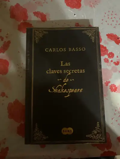 Libro Las Claves Secretas de Shakespeare, Basso - miniatura 1