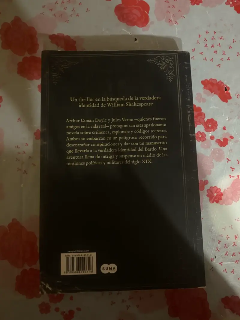Libro Las Claves Secretas de Shakespeare, Basso - 2