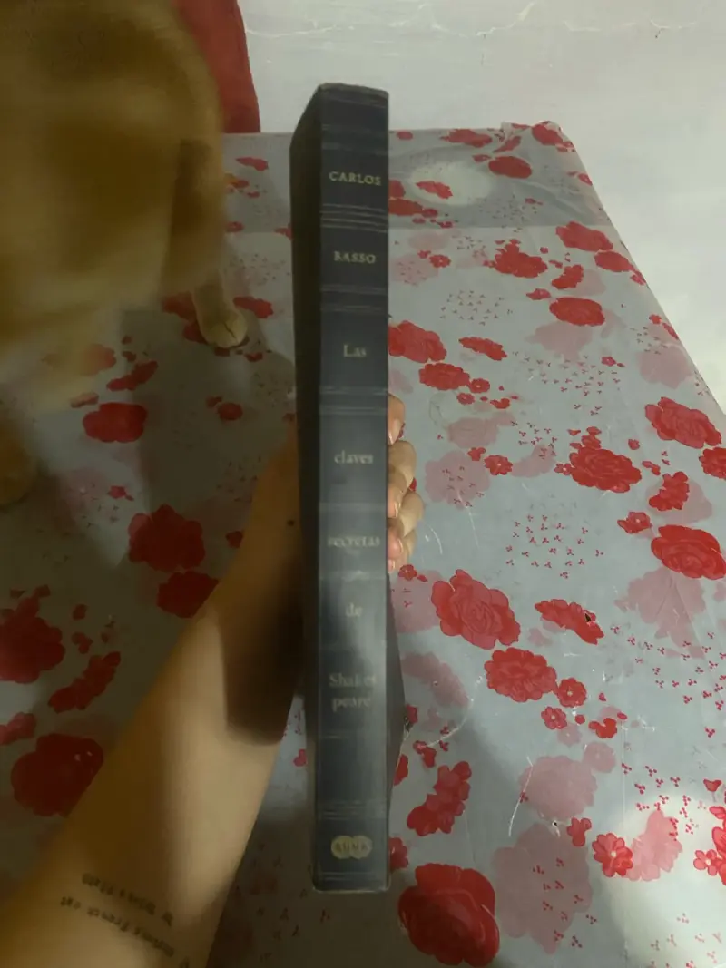 Libro Las Claves Secretas de Shakespeare, Basso - 3