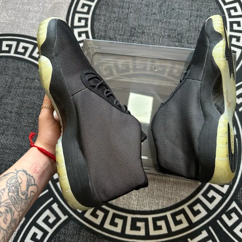 Jordan Future Black Ice - 3