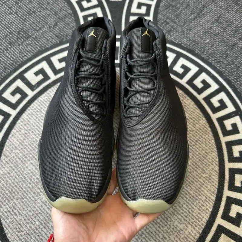Jordan Future Black Ice - 4