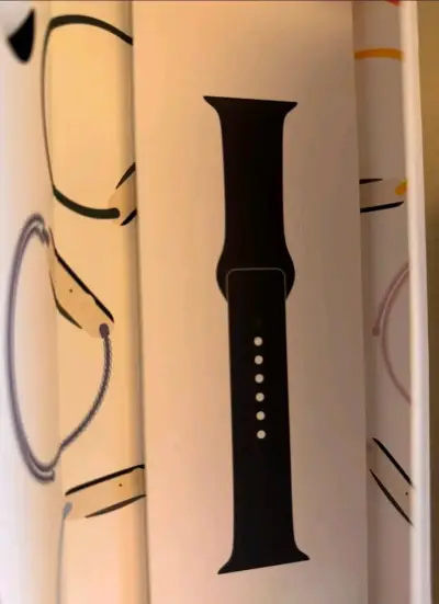 Apple Watch SE 3 40mm GPS Aluminio Negro - miniatura 2