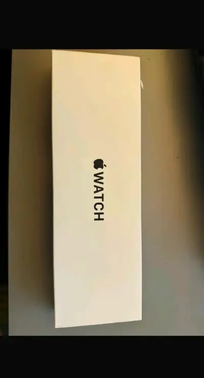 Apple Watch SE 3 40mm GPS Aluminio Negro - miniatura 3
