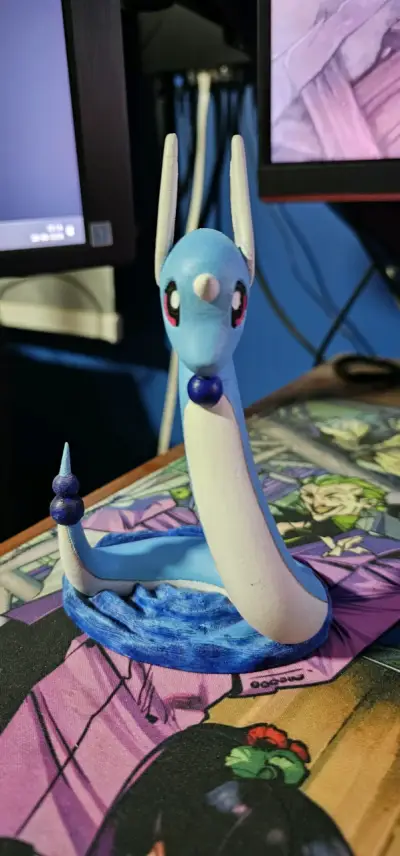 Figura de Dragonair - miniatura 1