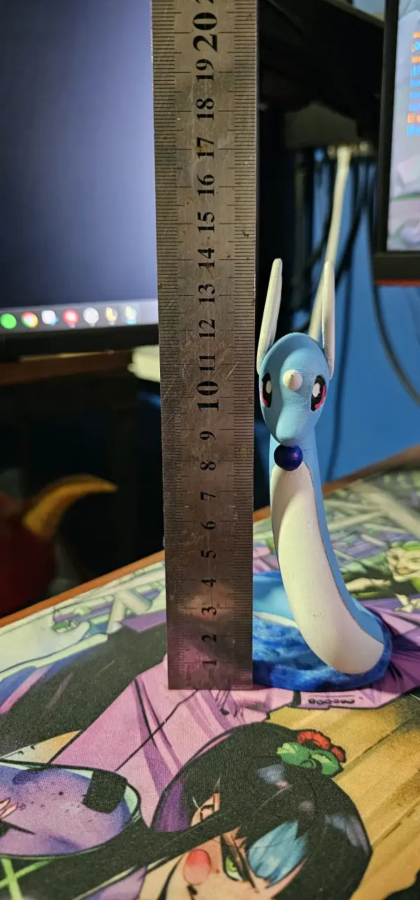 Figura de Dragonair - 2