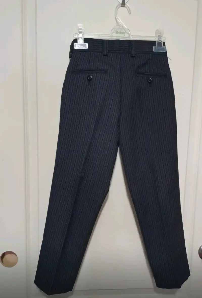 Pantalón de huaso niño. - 2