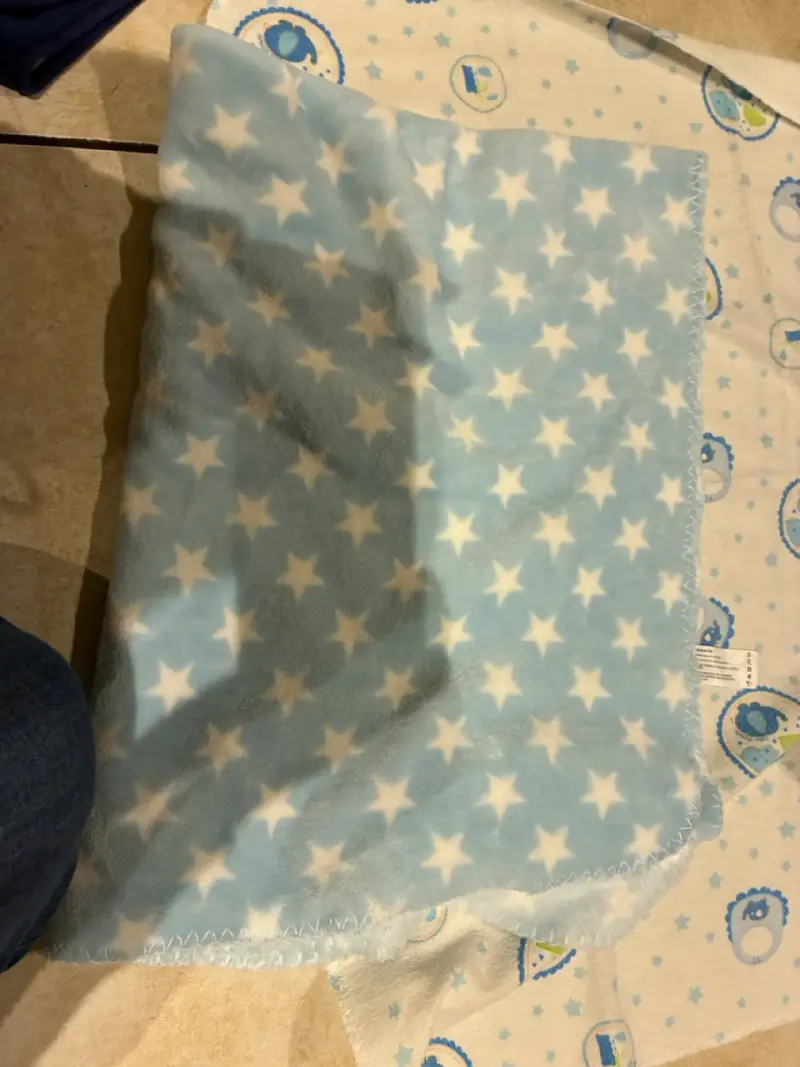Set de mantas para bebé con diseños variados - 3