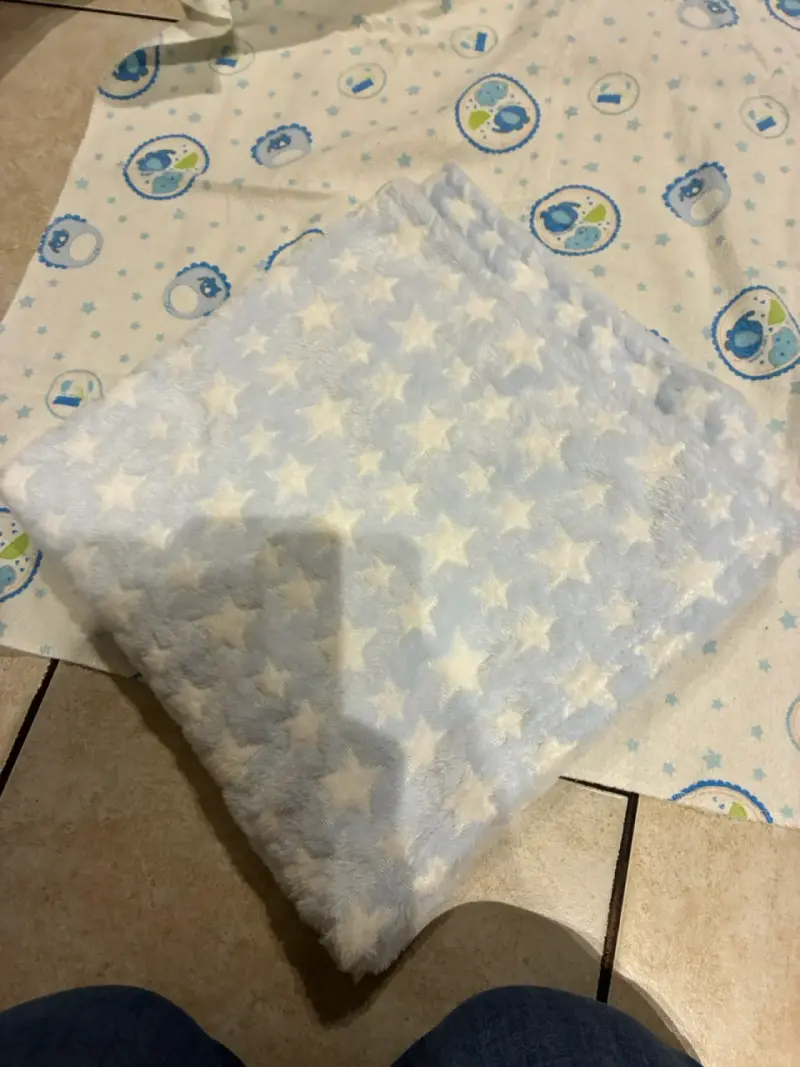 Set de mantas para bebé con diseños variados - 4