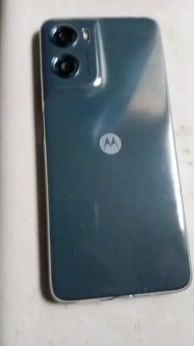 Smartphone Motorola con doble cámara - miniatura 1