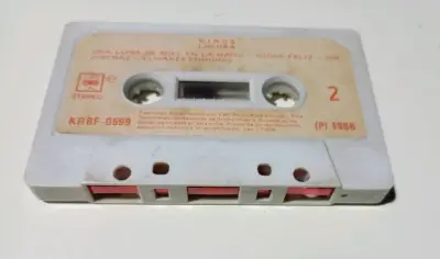 Cassette de música Virus Locura 1986 - miniatura 5
