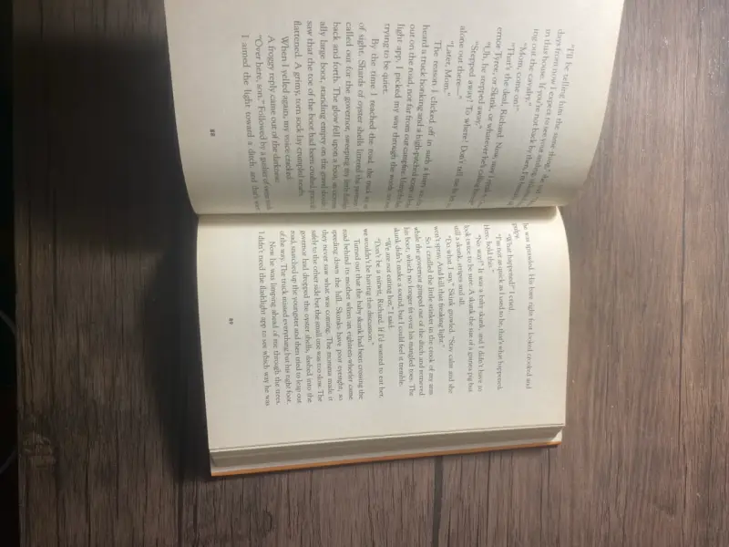 Libro 'Skink No Surrender' de Carl Hiaasen - 2