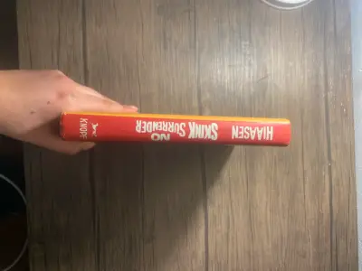 Libro 'Skink No Surrender' de Carl Hiaasen - miniatura 5