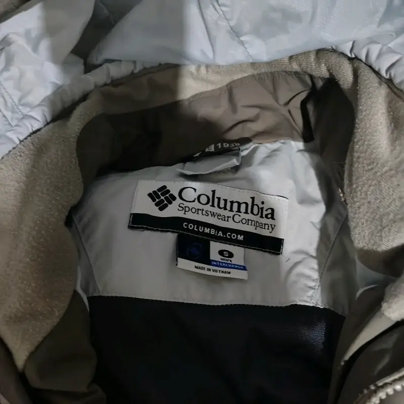 Chaqueta impermeable Columbia para hombre - 2
