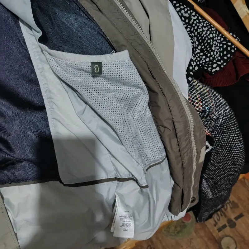 Chaqueta impermeable Columbia para hombre - 3