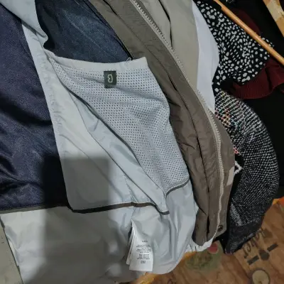 Chaqueta impermeable Columbia para hombre - miniatura 3