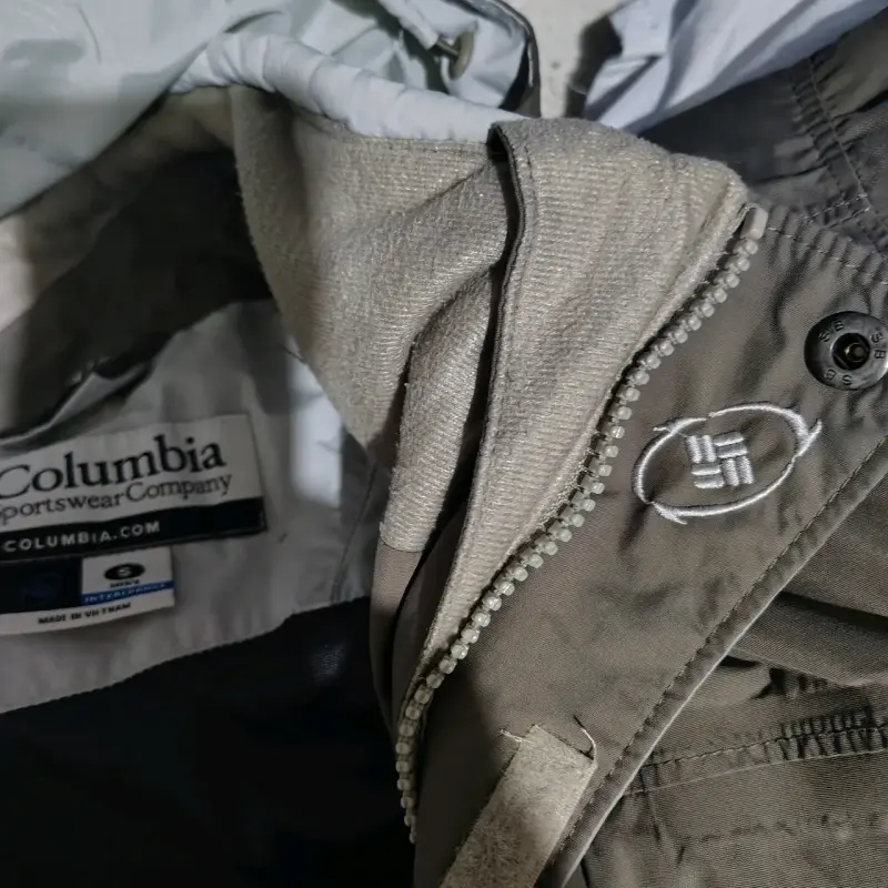 Chaqueta impermeable Columbia para hombre - 4