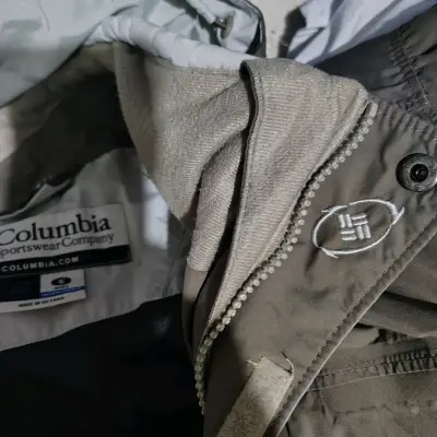 Chaqueta impermeable Columbia para hombre - miniatura 4