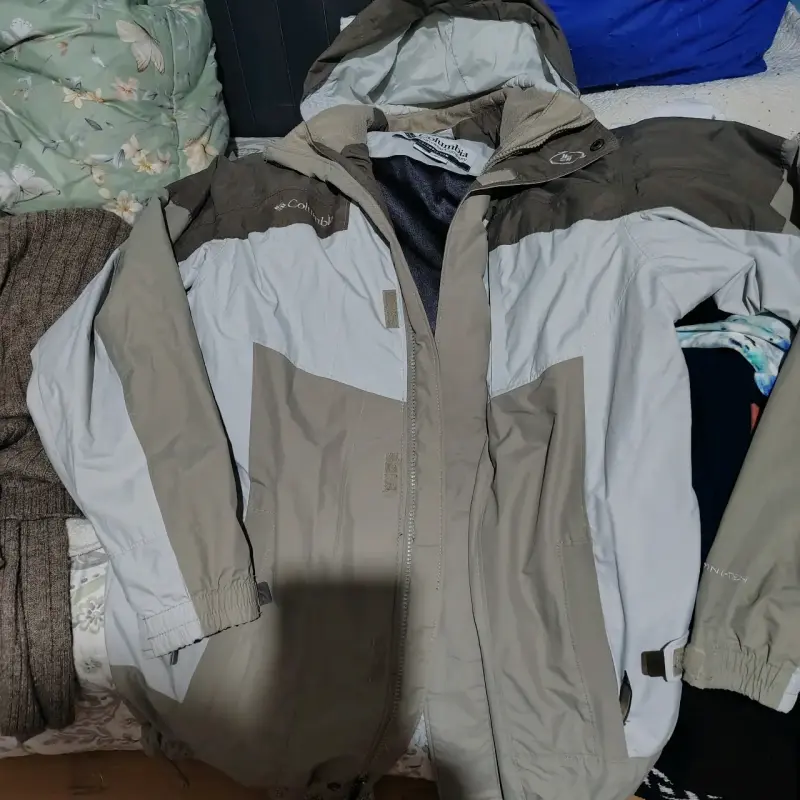 Chaqueta impermeable Columbia para hombre - 5