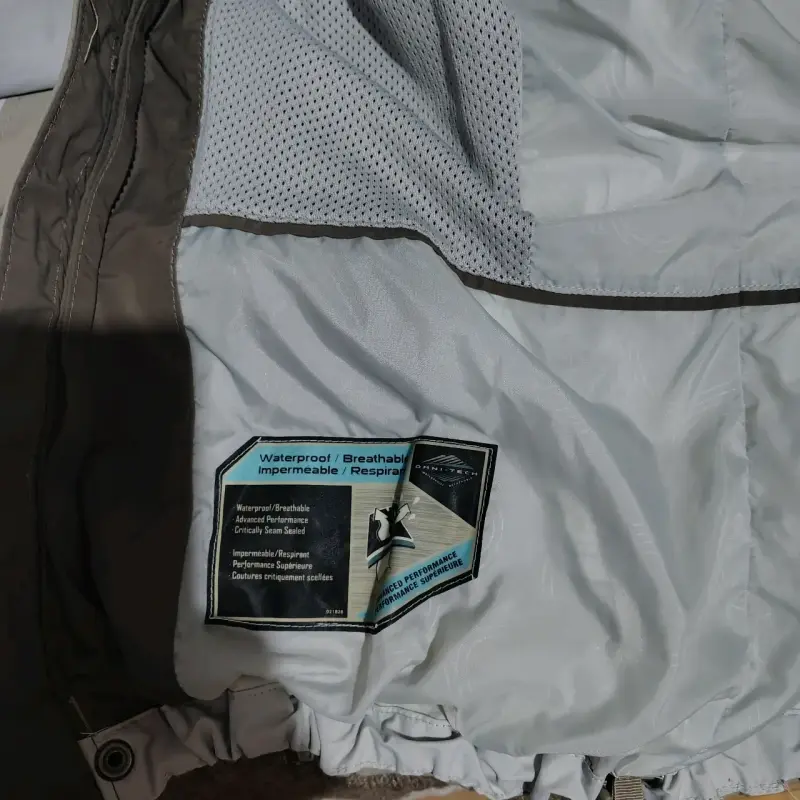 Chaqueta impermeable Columbia para hombre - 6